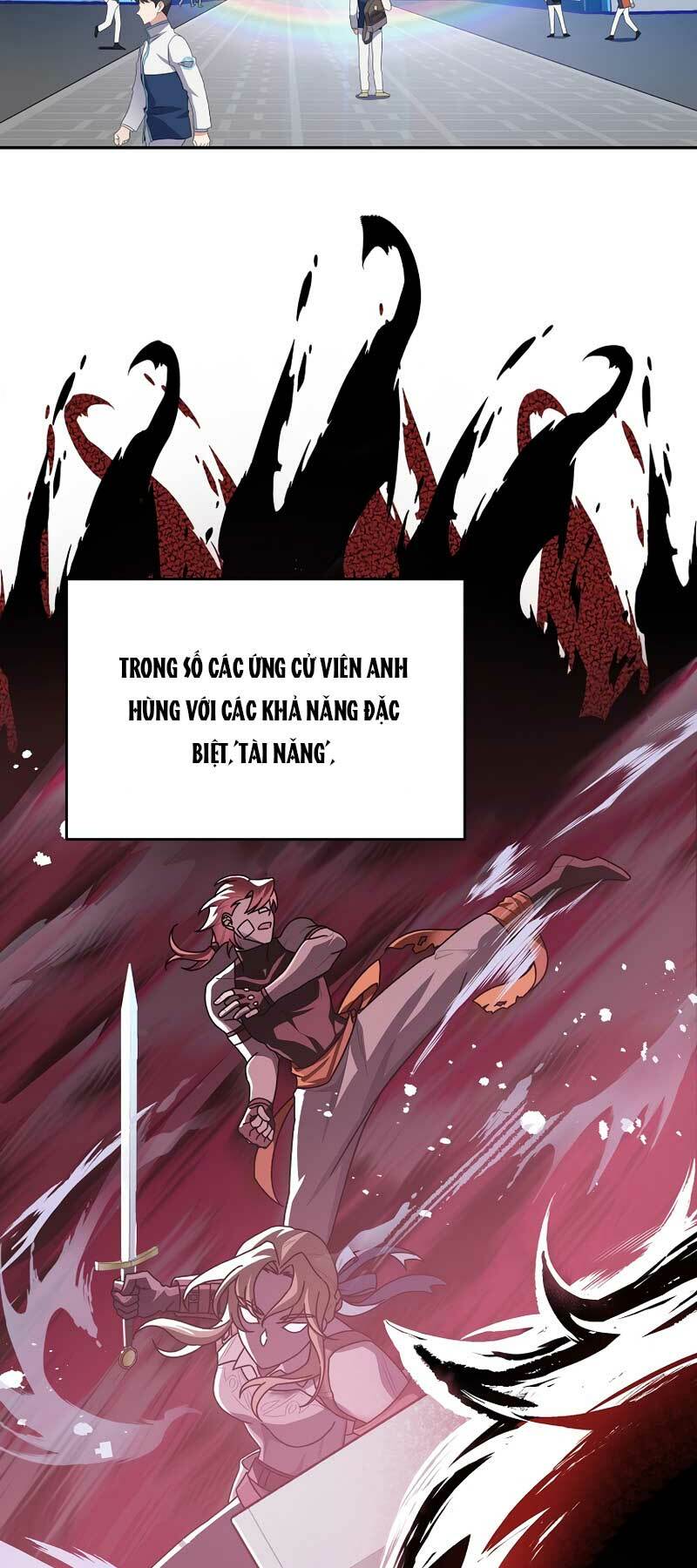 Nhân Vật Ngoài Lề Tiểu Thuyết: Chapter 2
