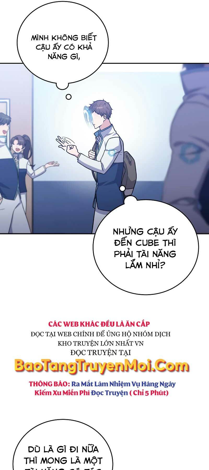 Nhân Vật Ngoài Lề Tiểu Thuyết: Chapter 2