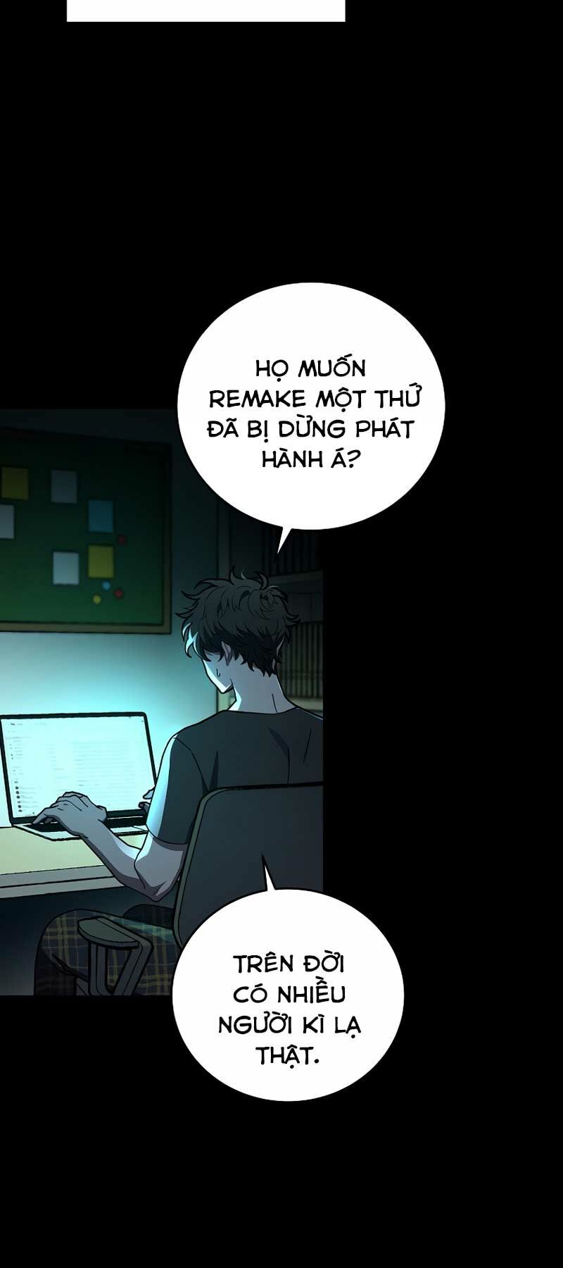 Nhân Vật Ngoài Lề Tiểu Thuyết: Chapter 2