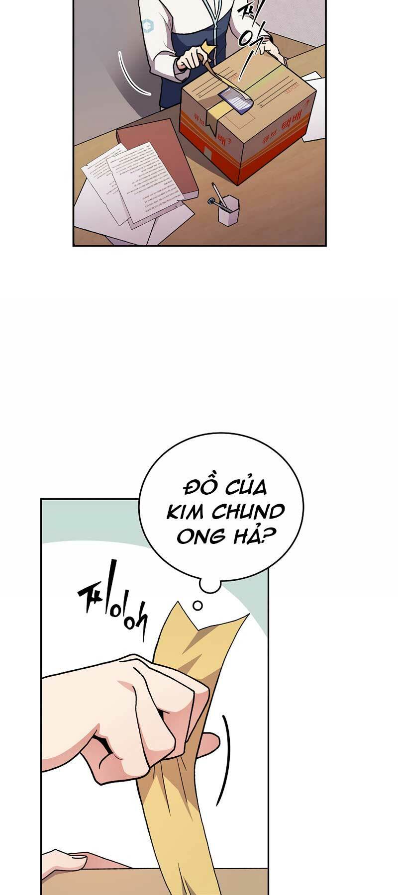 Nhân Vật Ngoài Lề Tiểu Thuyết: Chapter 2