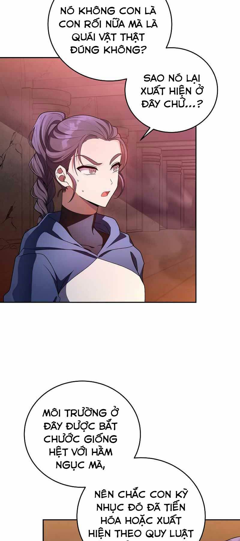 Nhân Vật Ngoài Lề Tiểu Thuyết: Chapter 20