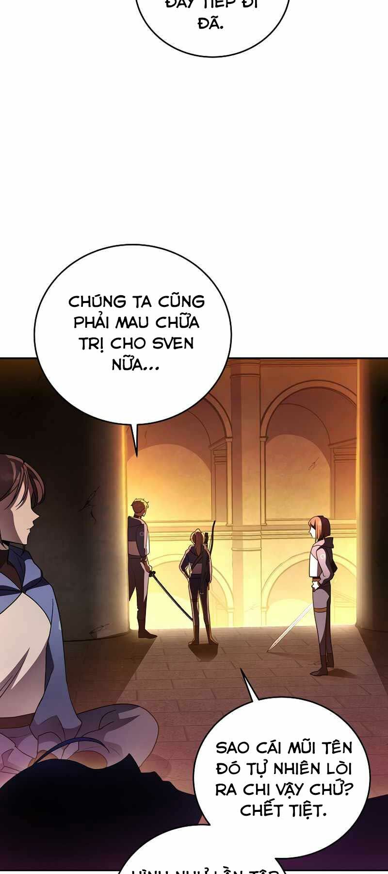 Nhân Vật Ngoài Lề Tiểu Thuyết: Chapter 20
