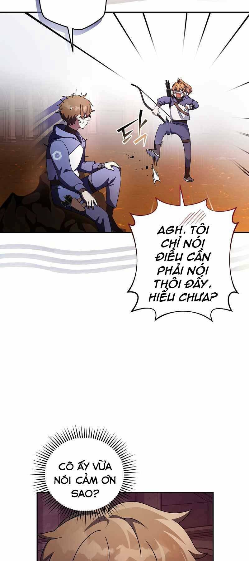 Nhân Vật Ngoài Lề Tiểu Thuyết: Chapter 22