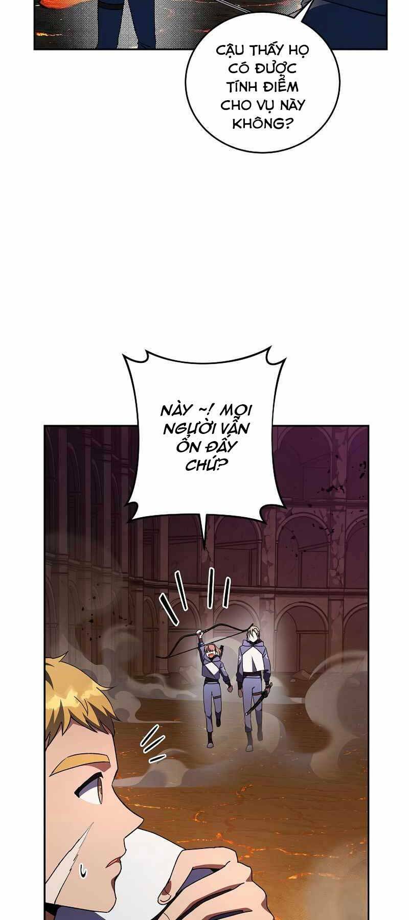 Nhân Vật Ngoài Lề Tiểu Thuyết: Chapter 22
