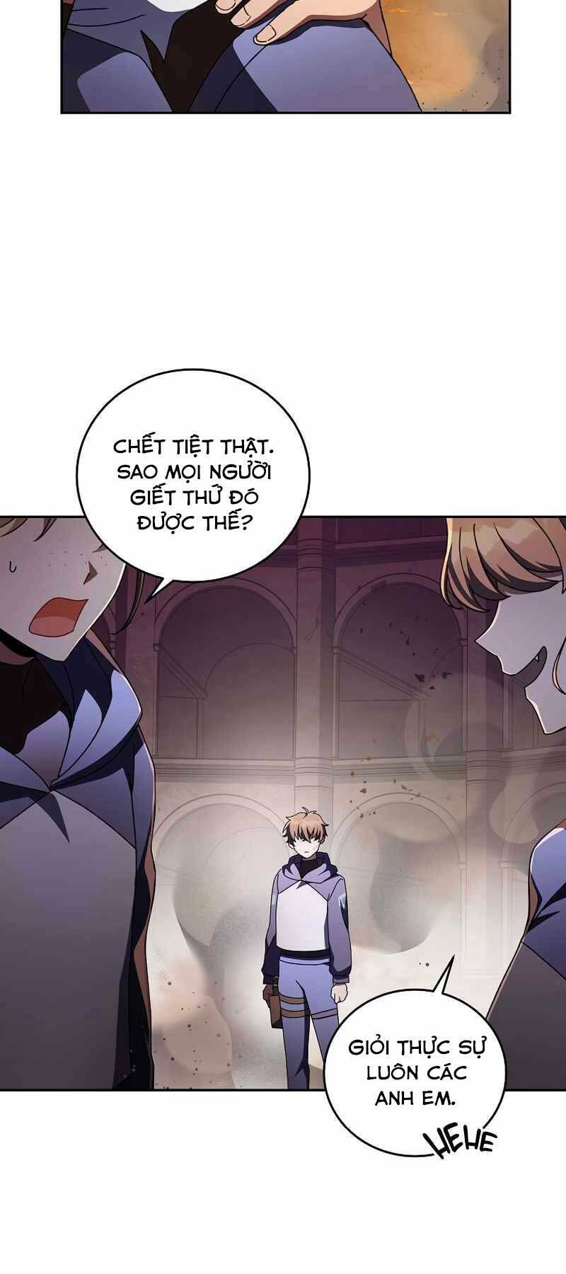 Nhân Vật Ngoài Lề Tiểu Thuyết: Chapter 22