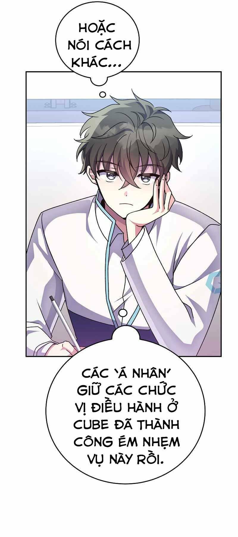 Nhân Vật Ngoài Lề Tiểu Thuyết: Chapter 22