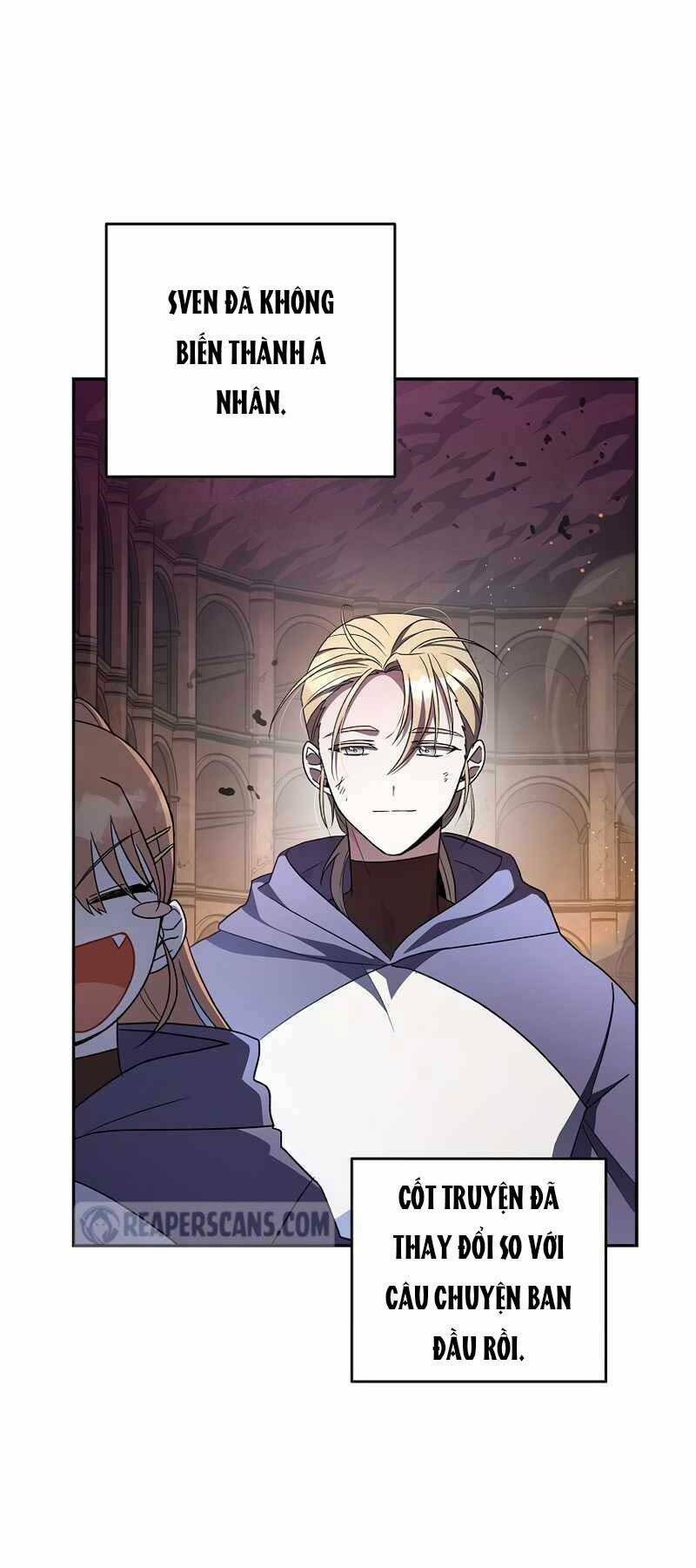 Nhân Vật Ngoài Lề Tiểu Thuyết: Chapter 22