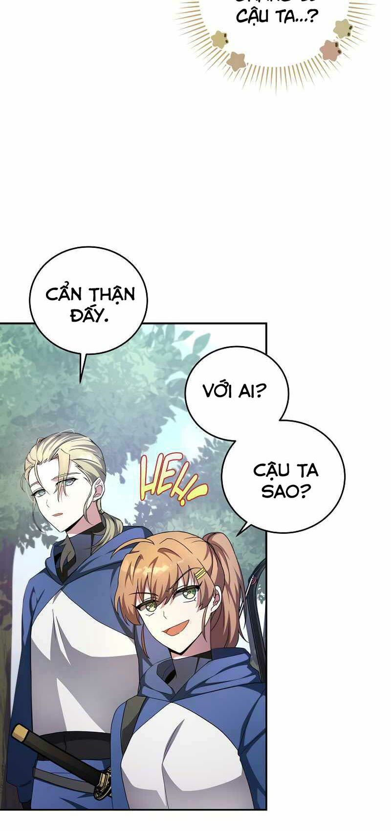 Nhân Vật Ngoài Lề Tiểu Thuyết: Chapter 24