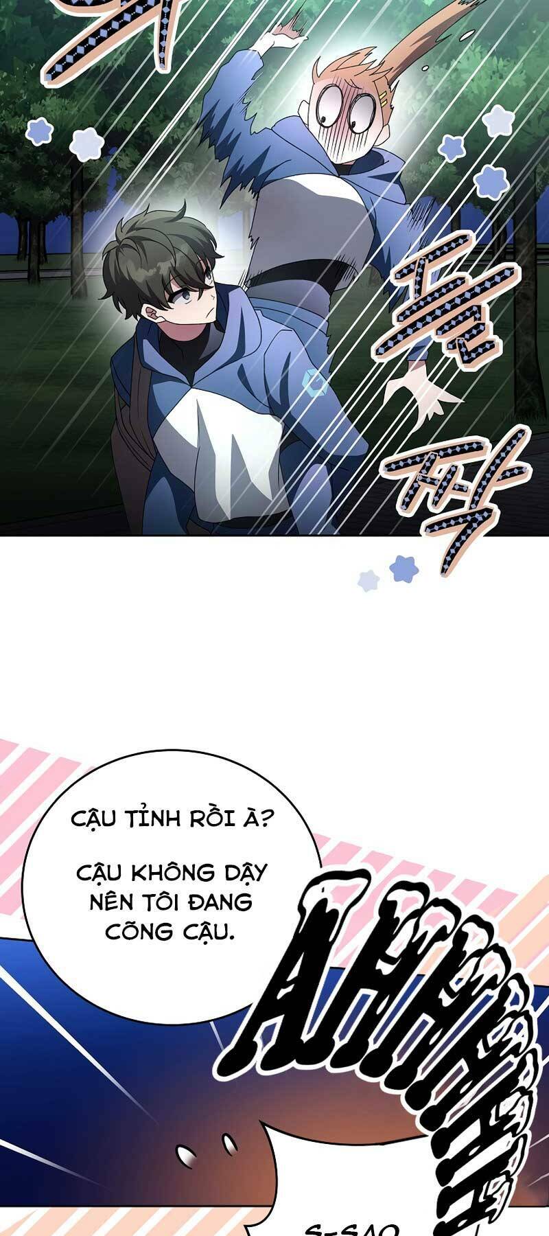 Nhân Vật Ngoài Lề Tiểu Thuyết: Chapter 25