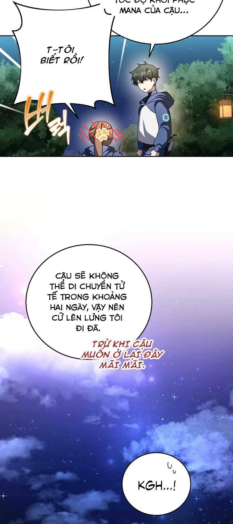 Nhân Vật Ngoài Lề Tiểu Thuyết: Chapter 25