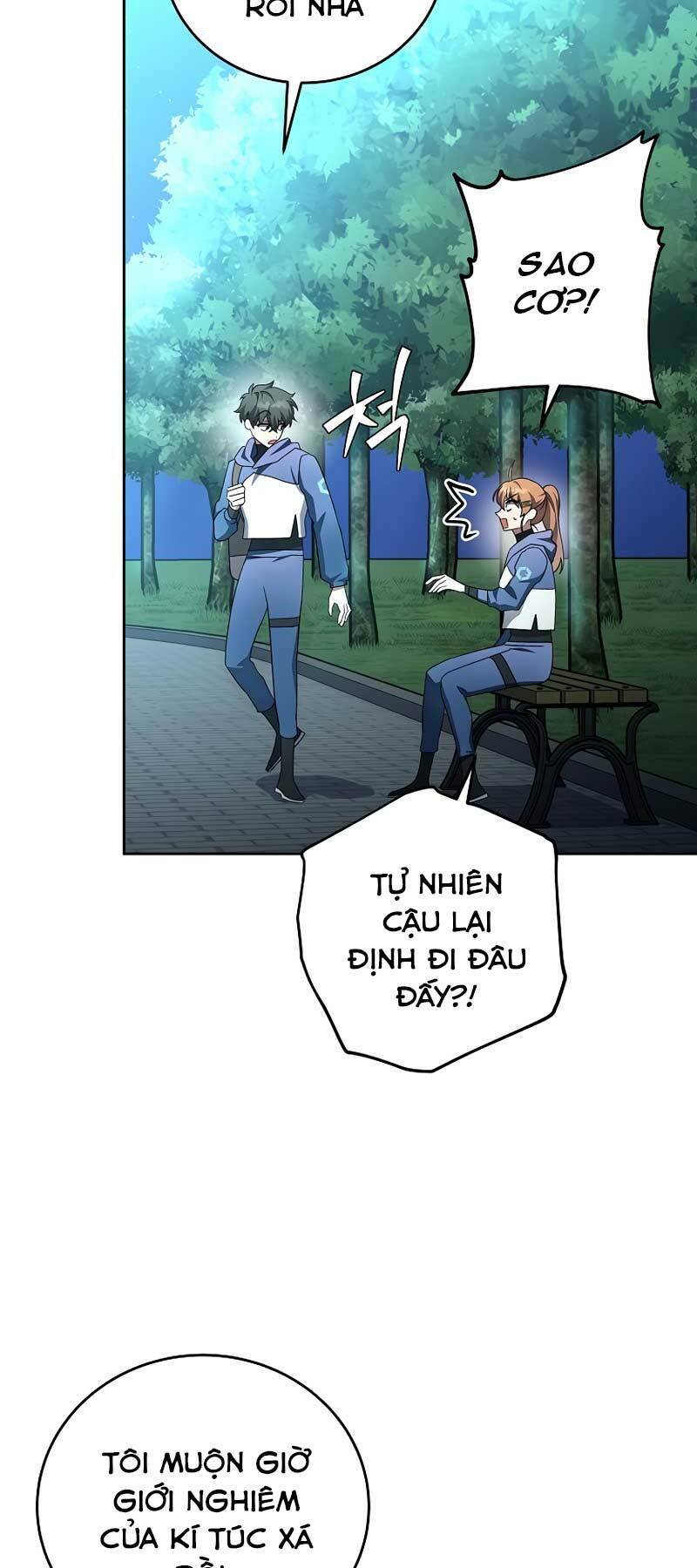 Nhân Vật Ngoài Lề Tiểu Thuyết: Chapter 25