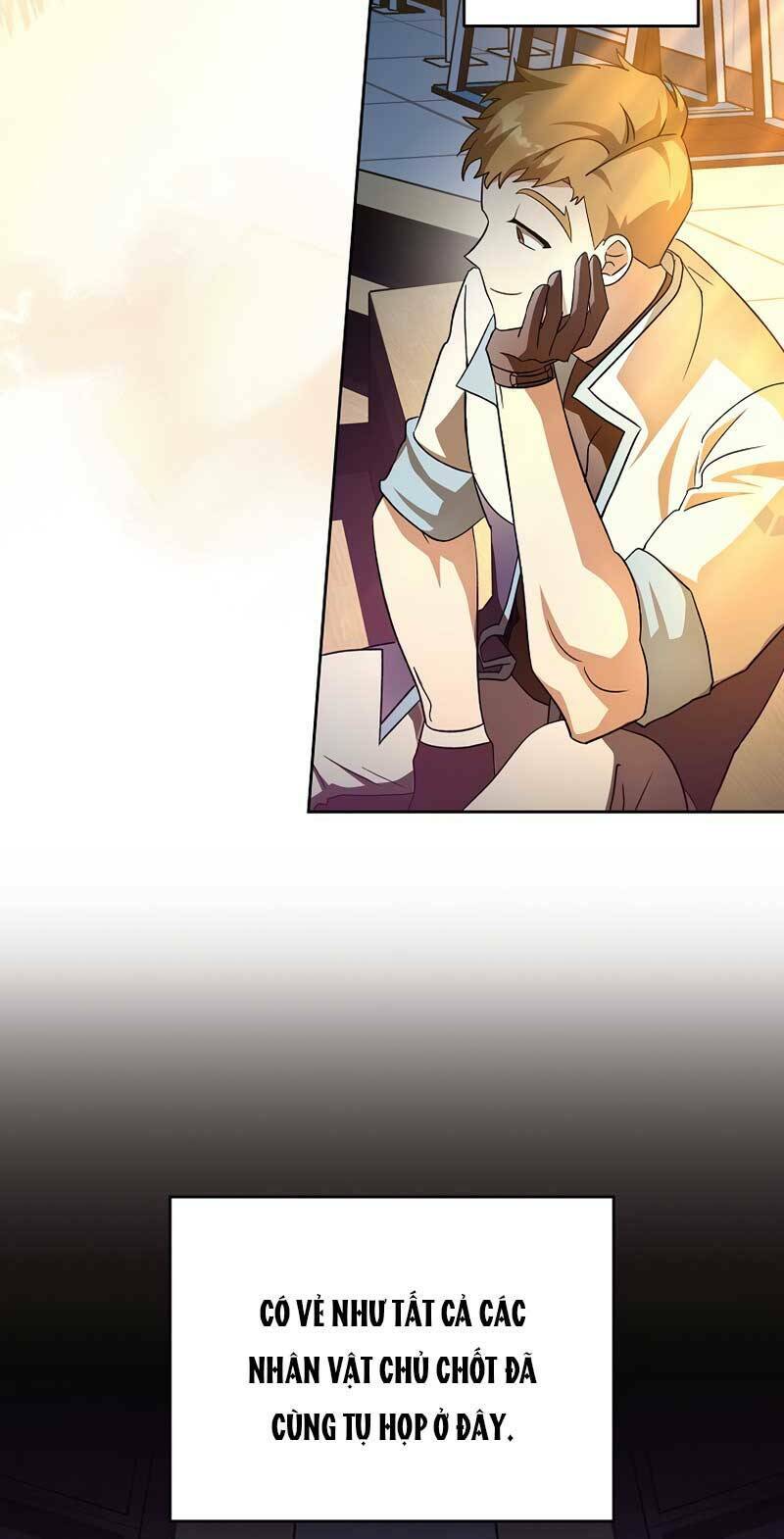Nhân Vật Ngoài Lề Tiểu Thuyết: Chapter 25