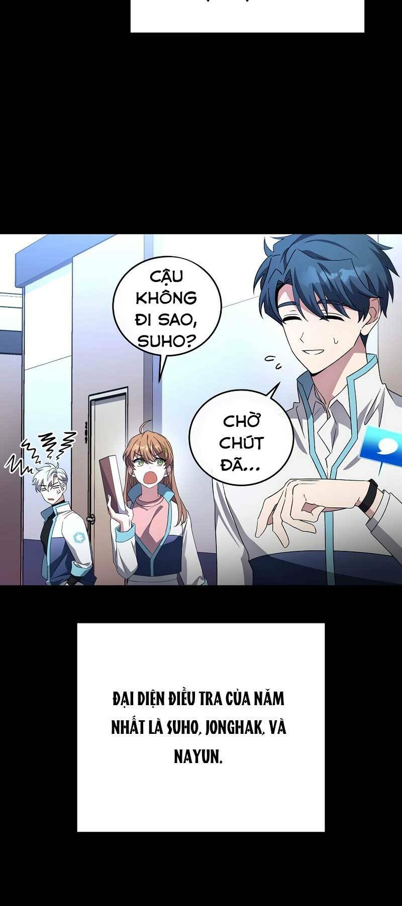 Nhân Vật Ngoài Lề Tiểu Thuyết: Chapter 25