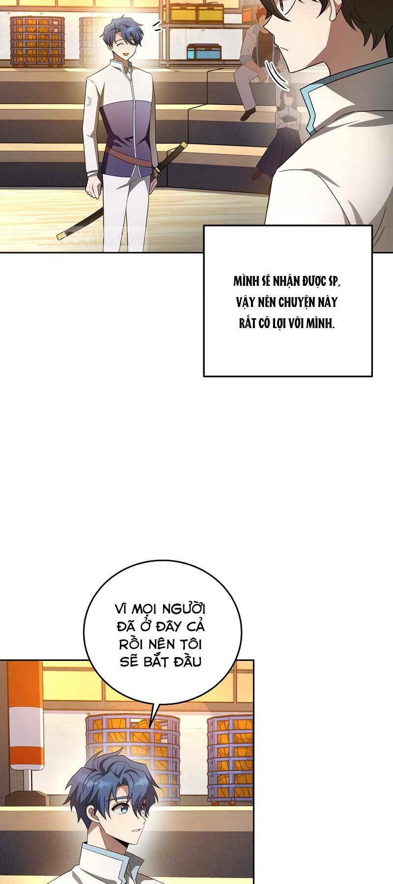Nhân Vật Ngoài Lề Tiểu Thuyết: Chapter 25
