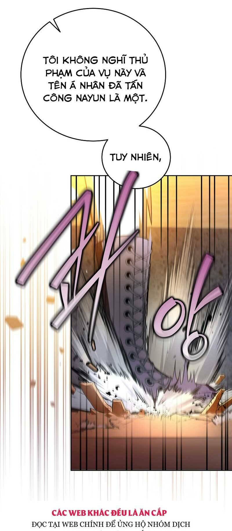 Nhân Vật Ngoài Lề Tiểu Thuyết: Chapter 25