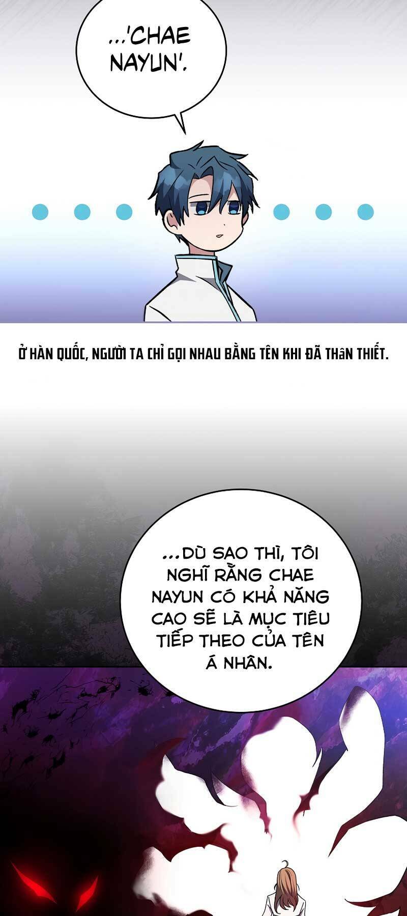 Nhân Vật Ngoài Lề Tiểu Thuyết: Chapter 25