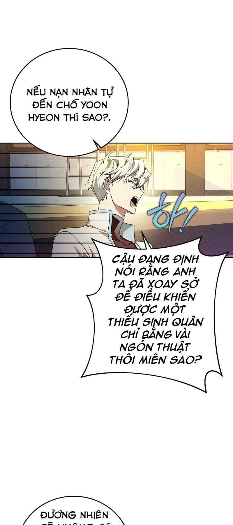 Nhân Vật Ngoài Lề Tiểu Thuyết: Chapter 25