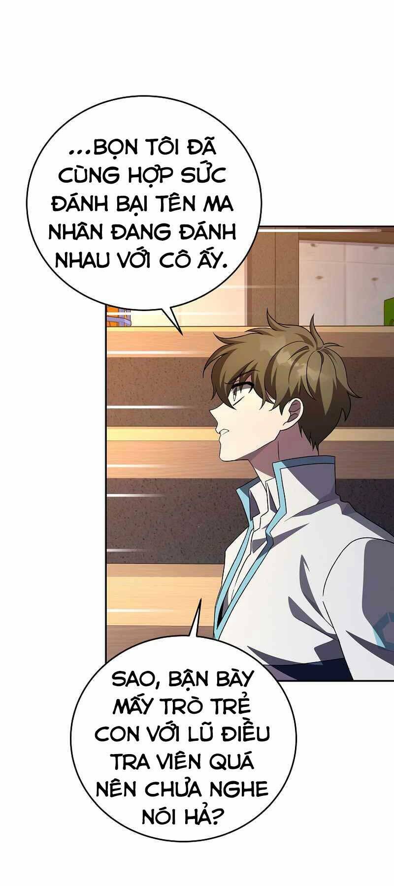 Nhân Vật Ngoài Lề Tiểu Thuyết: Chapter 26