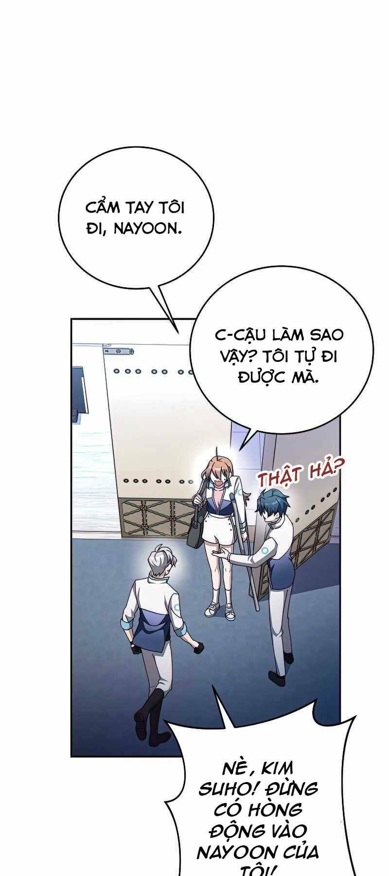 Nhân Vật Ngoài Lề Tiểu Thuyết: Chapter 27