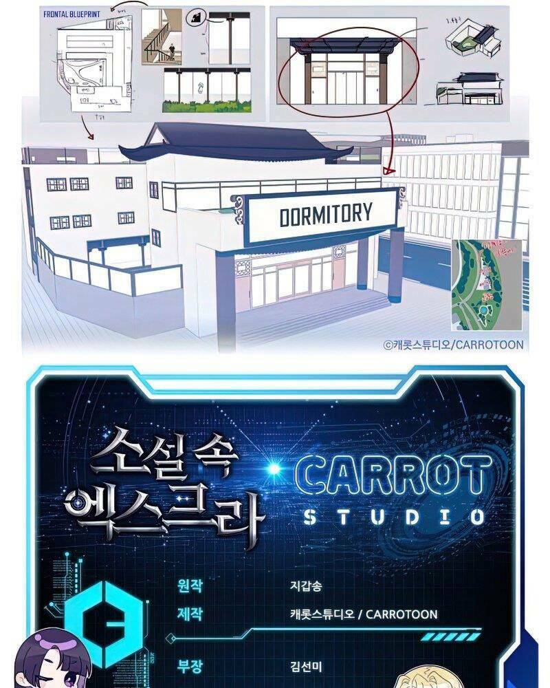 Nhân Vật Ngoài Lề Tiểu Thuyết: Chapter 28