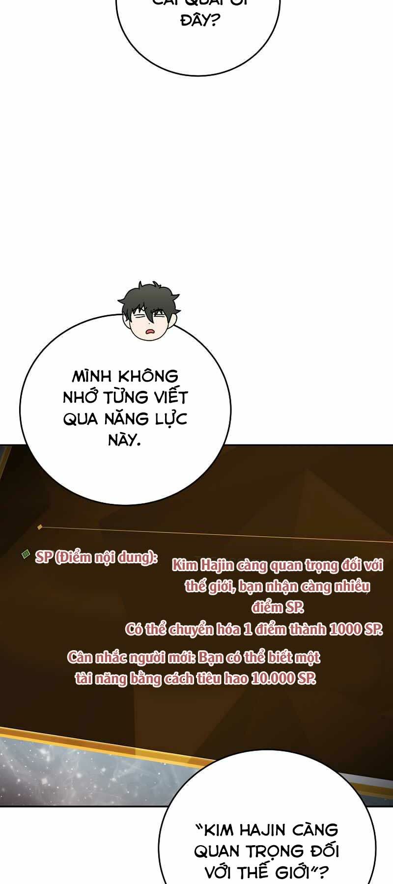 Nhân Vật Ngoài Lề Tiểu Thuyết: Chapter 3