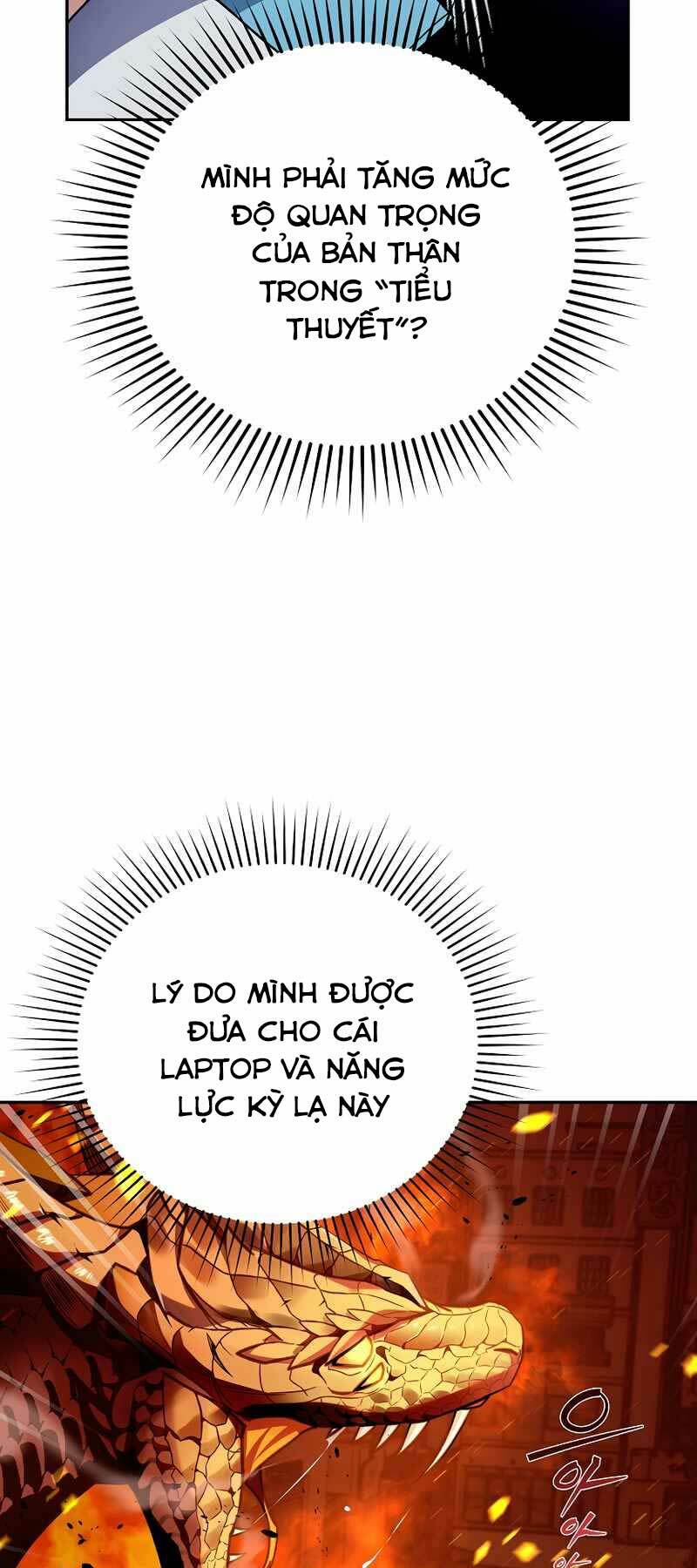 Nhân Vật Ngoài Lề Tiểu Thuyết: Chapter 3