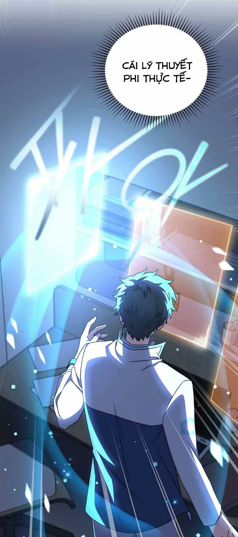 Nhân Vật Ngoài Lề Tiểu Thuyết: Chapter 3