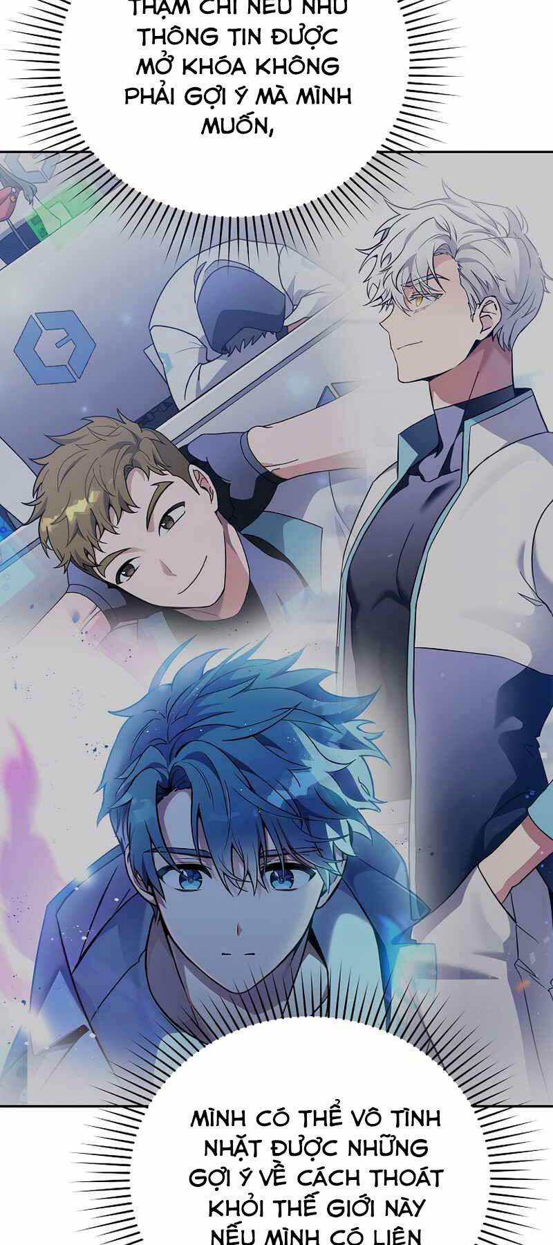 Nhân Vật Ngoài Lề Tiểu Thuyết: Chapter 3