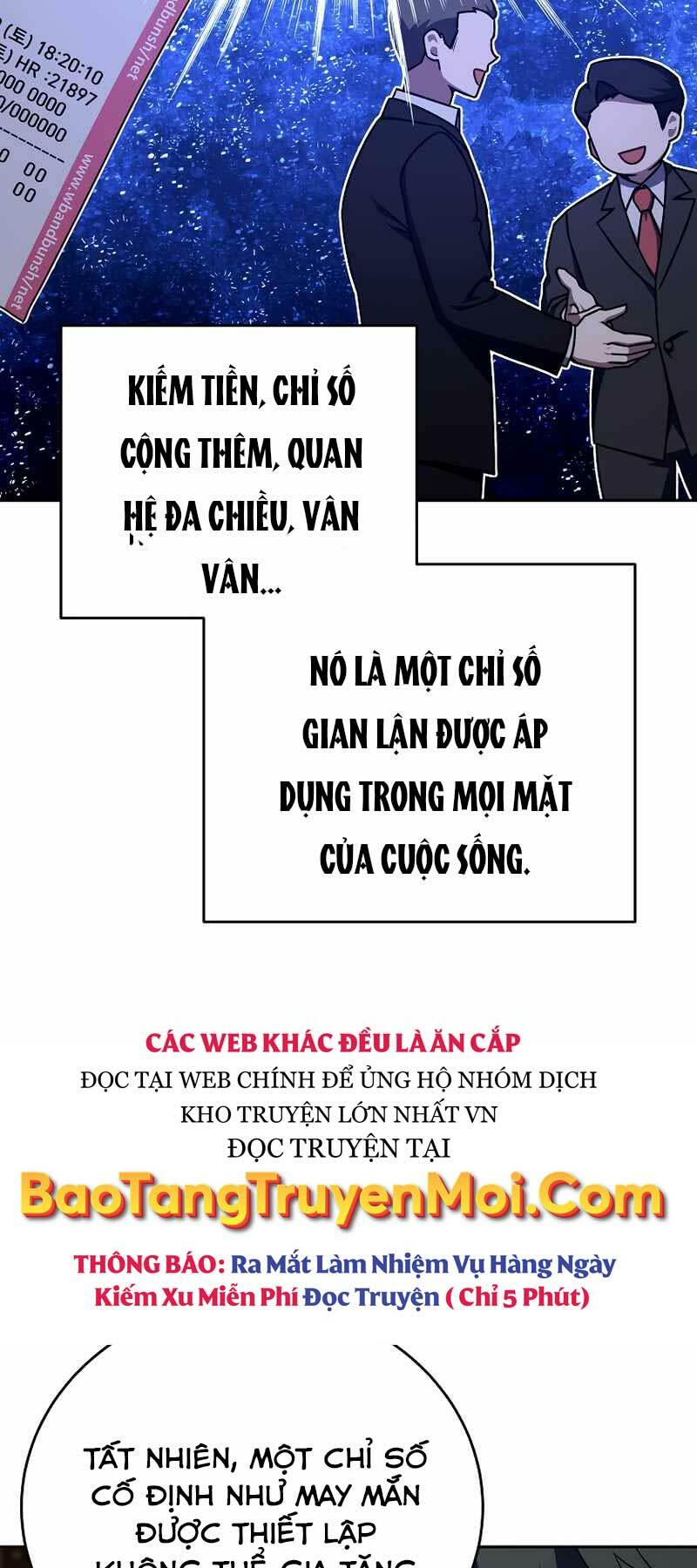 Nhân Vật Ngoài Lề Tiểu Thuyết: Chapter 3