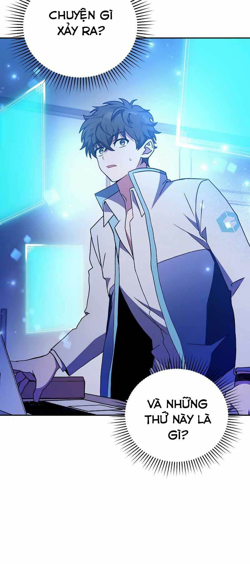 Nhân Vật Ngoài Lề Tiểu Thuyết: Chapter 3