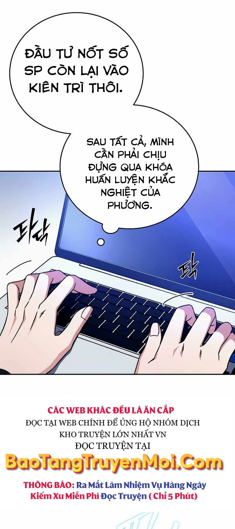 Nhân Vật Ngoài Lề Tiểu Thuyết: Chapter 3