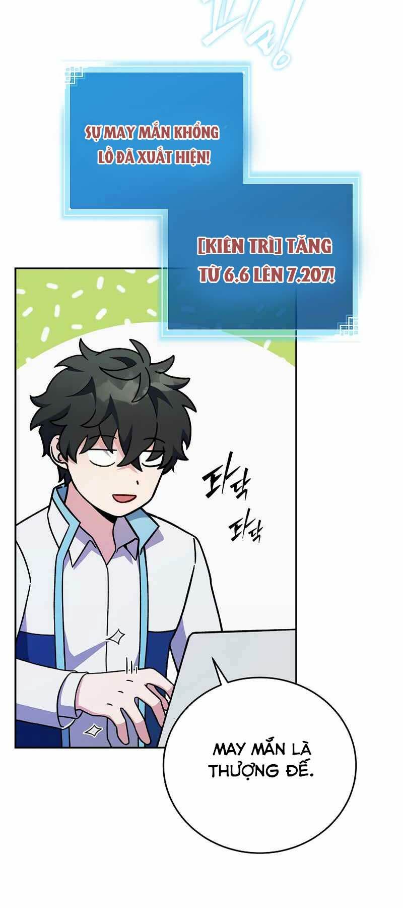 Nhân Vật Ngoài Lề Tiểu Thuyết: Chapter 3