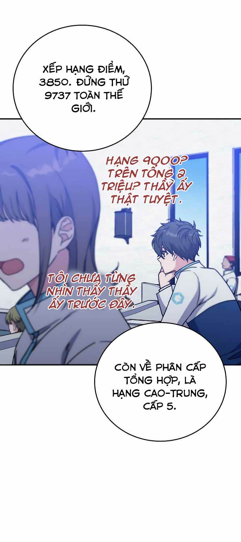 Nhân Vật Ngoài Lề Tiểu Thuyết: Chapter 3