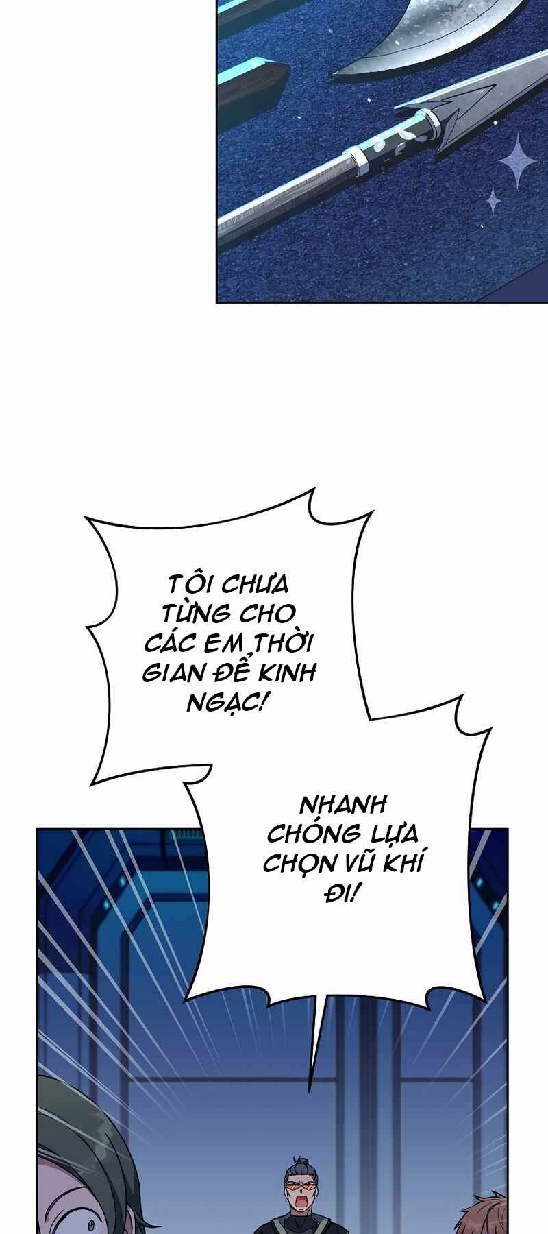 Nhân Vật Ngoài Lề Tiểu Thuyết: Chapter 3