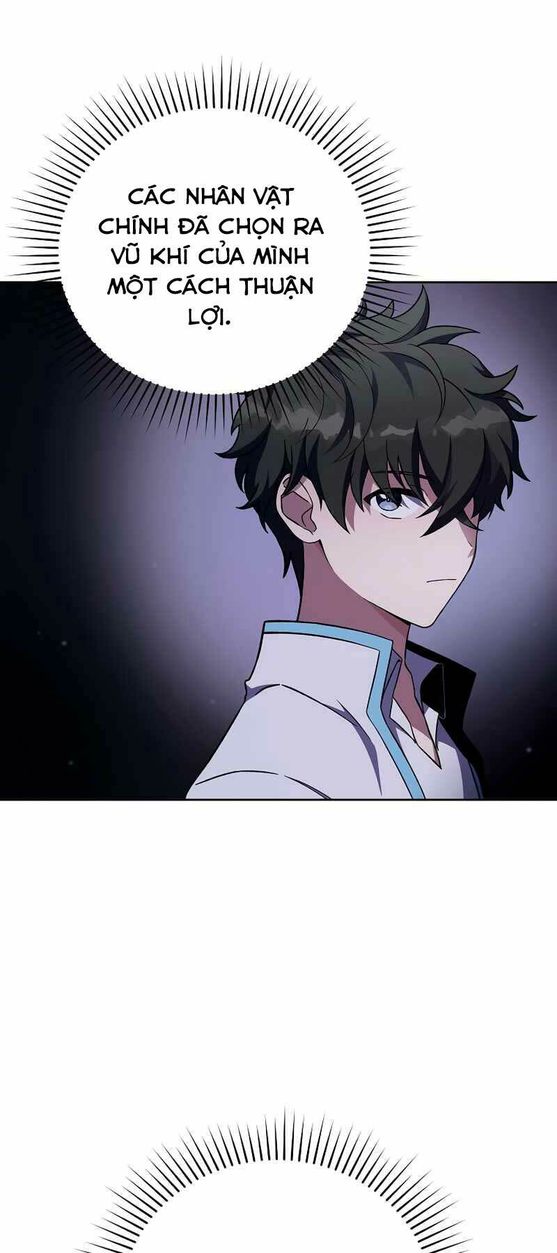 Nhân Vật Ngoài Lề Tiểu Thuyết: Chapter 3