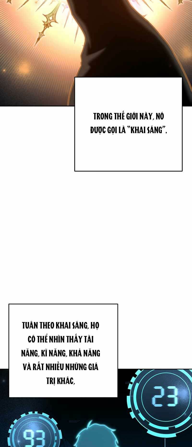 Nhân Vật Ngoài Lề Tiểu Thuyết: Chapter 3