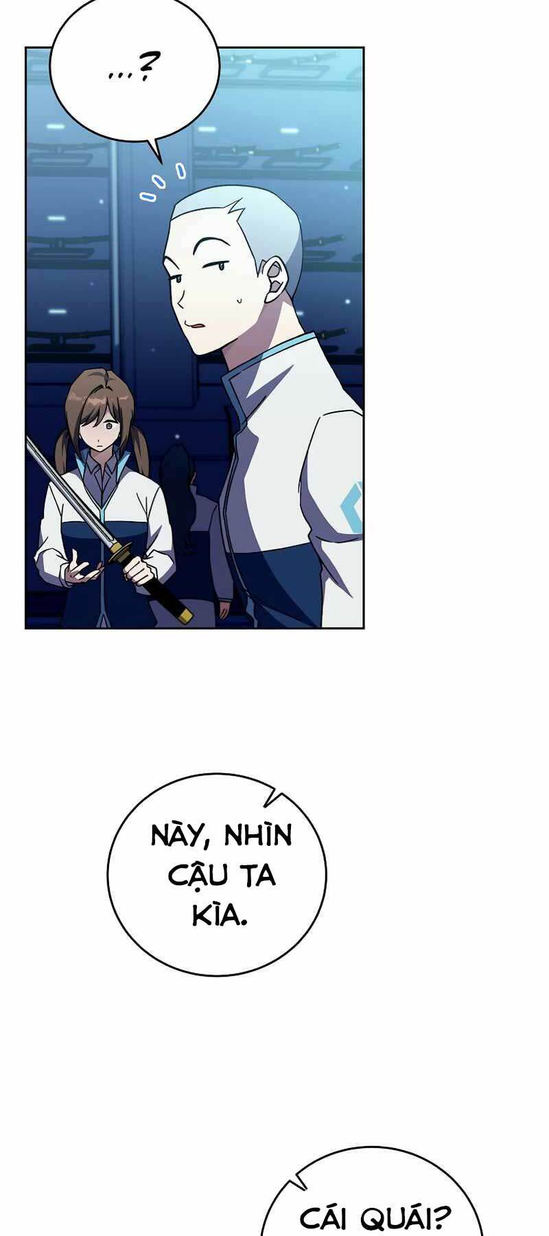 Nhân Vật Ngoài Lề Tiểu Thuyết: Chapter 3