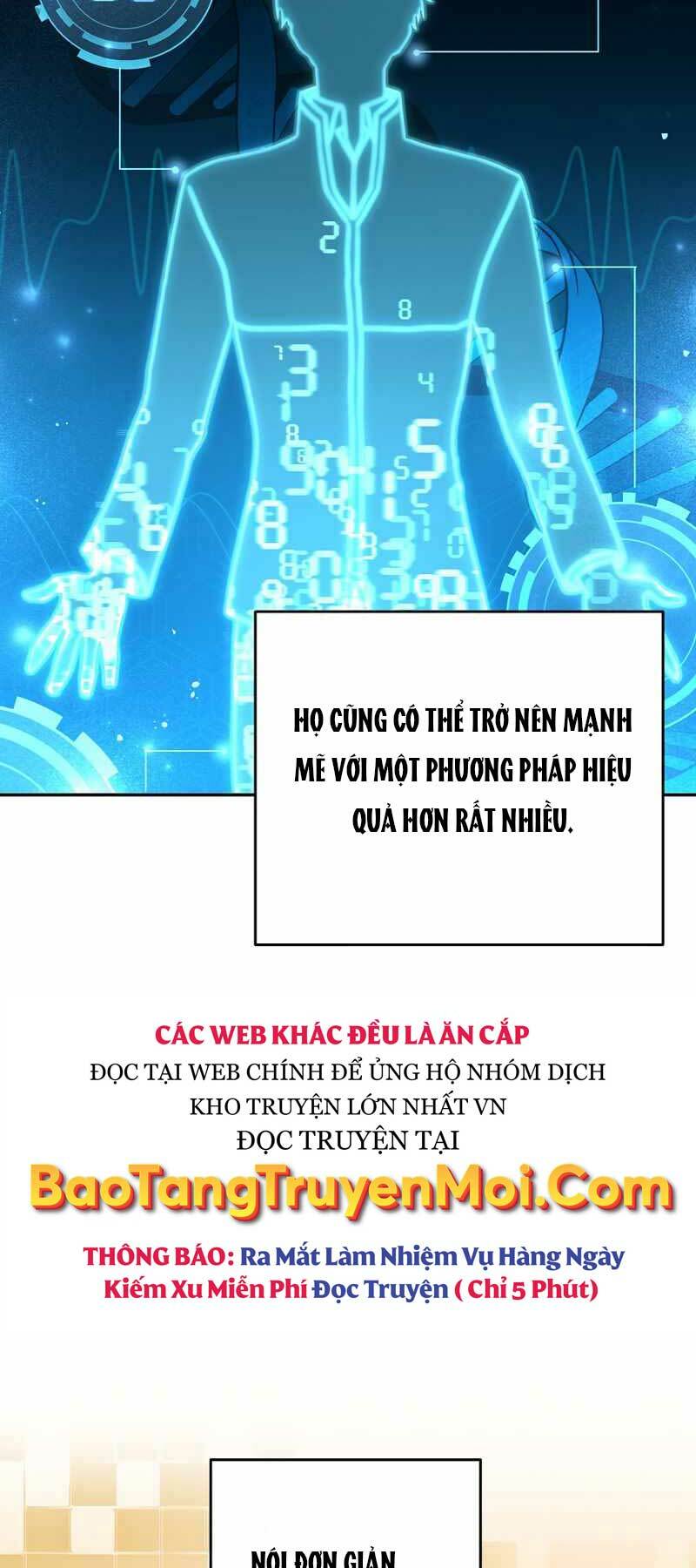 Nhân Vật Ngoài Lề Tiểu Thuyết: Chapter 3