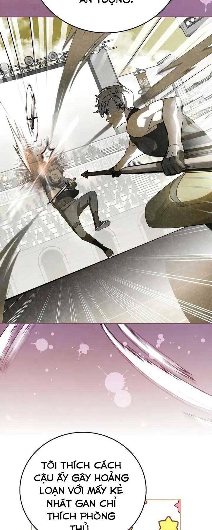 Nhân Vật Ngoài Lề Tiểu Thuyết: Chapter 32