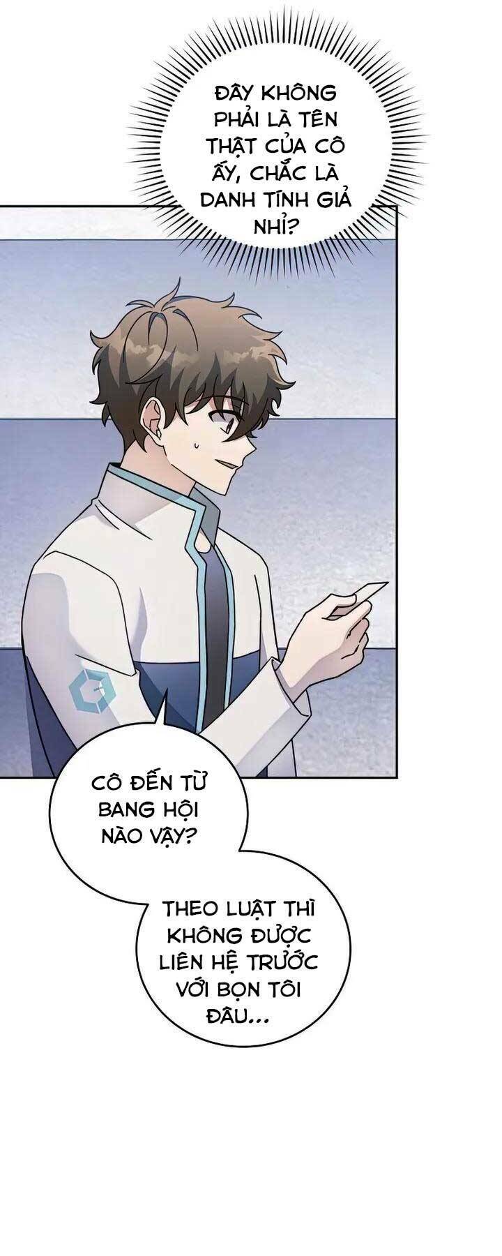Nhân Vật Ngoài Lề Tiểu Thuyết: Chapter 33