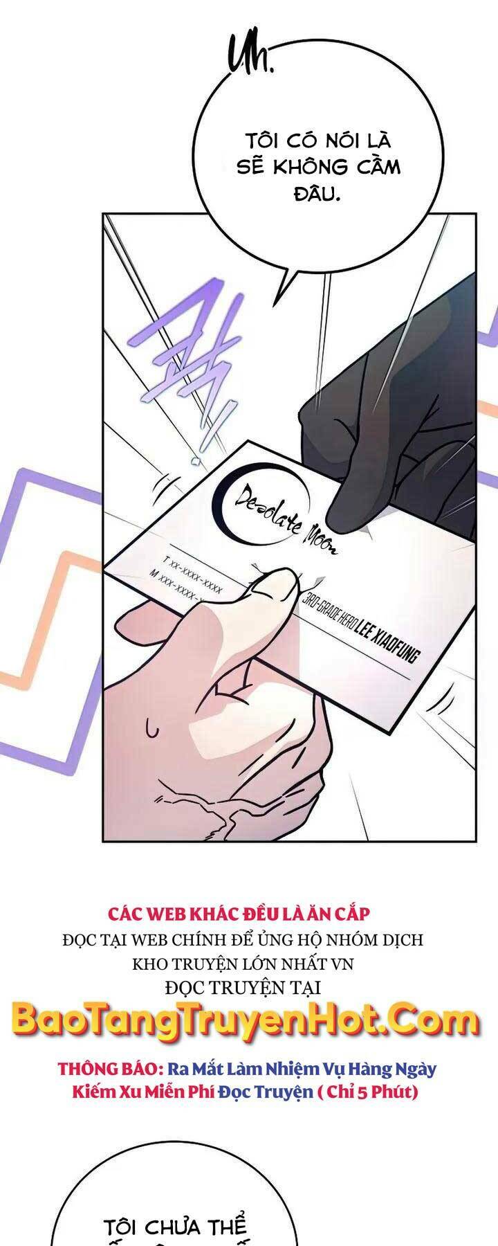Nhân Vật Ngoài Lề Tiểu Thuyết: Chapter 33