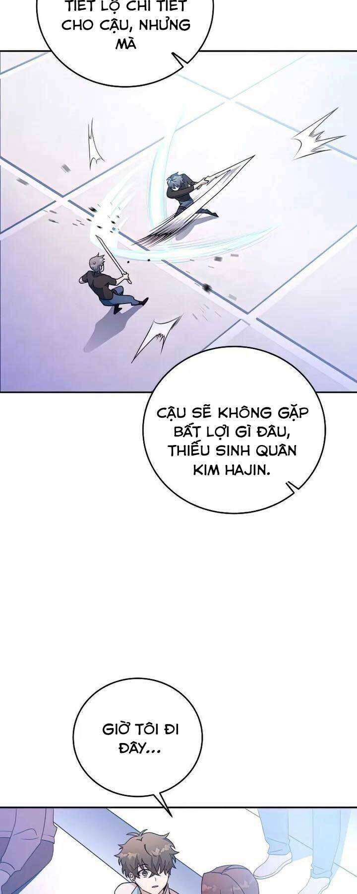 Nhân Vật Ngoài Lề Tiểu Thuyết: Chapter 33