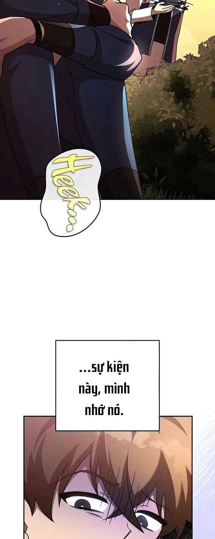 Nhân Vật Ngoài Lề Tiểu Thuyết: Chapter 33
