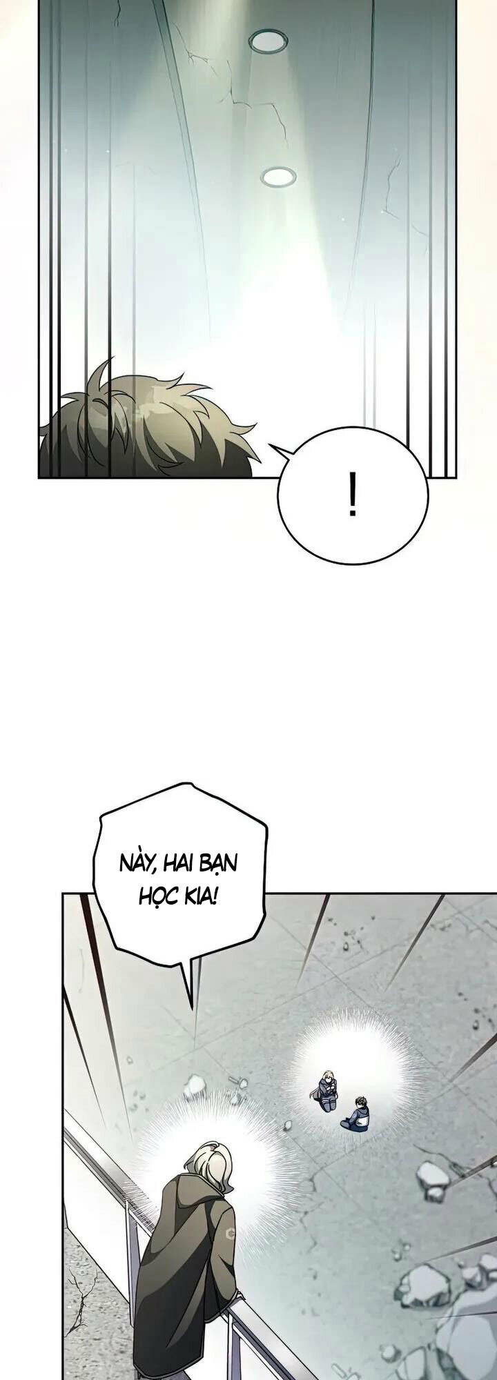 Nhân Vật Ngoài Lề Tiểu Thuyết: Chapter 36