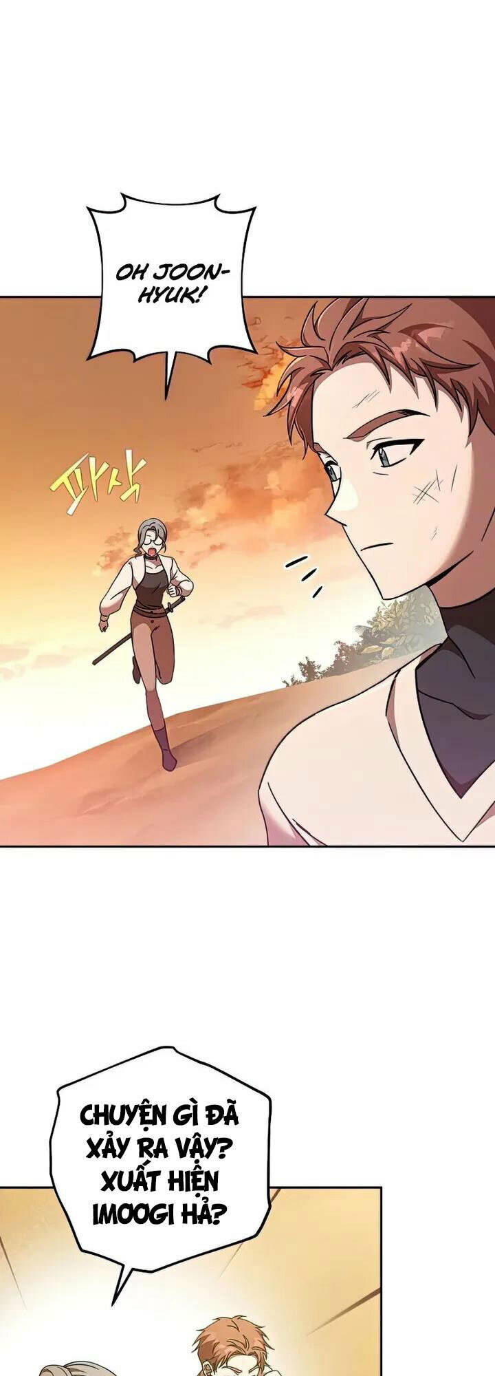 Nhân Vật Ngoài Lề Tiểu Thuyết: Chapter 36
