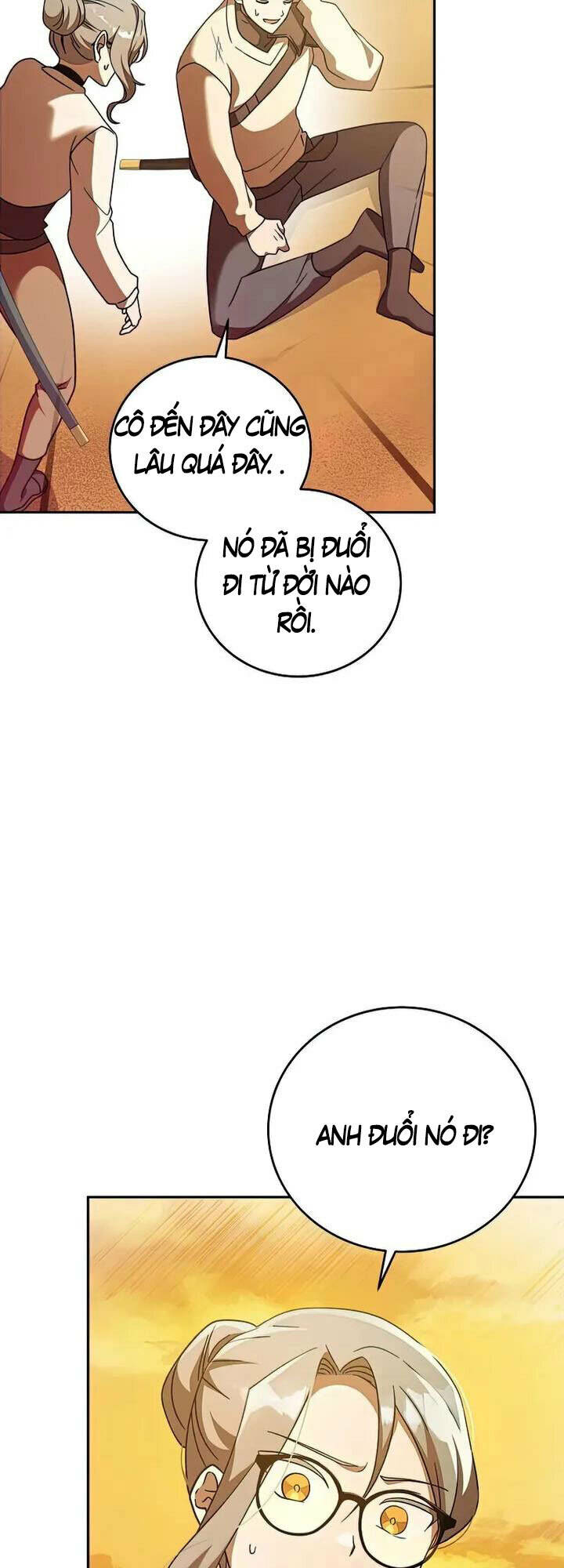 Nhân Vật Ngoài Lề Tiểu Thuyết: Chapter 36