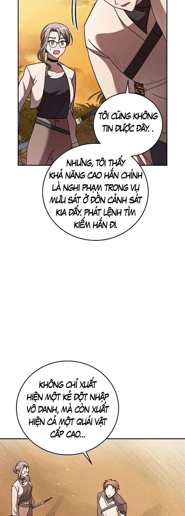 Nhân Vật Ngoài Lề Tiểu Thuyết: Chapter 36