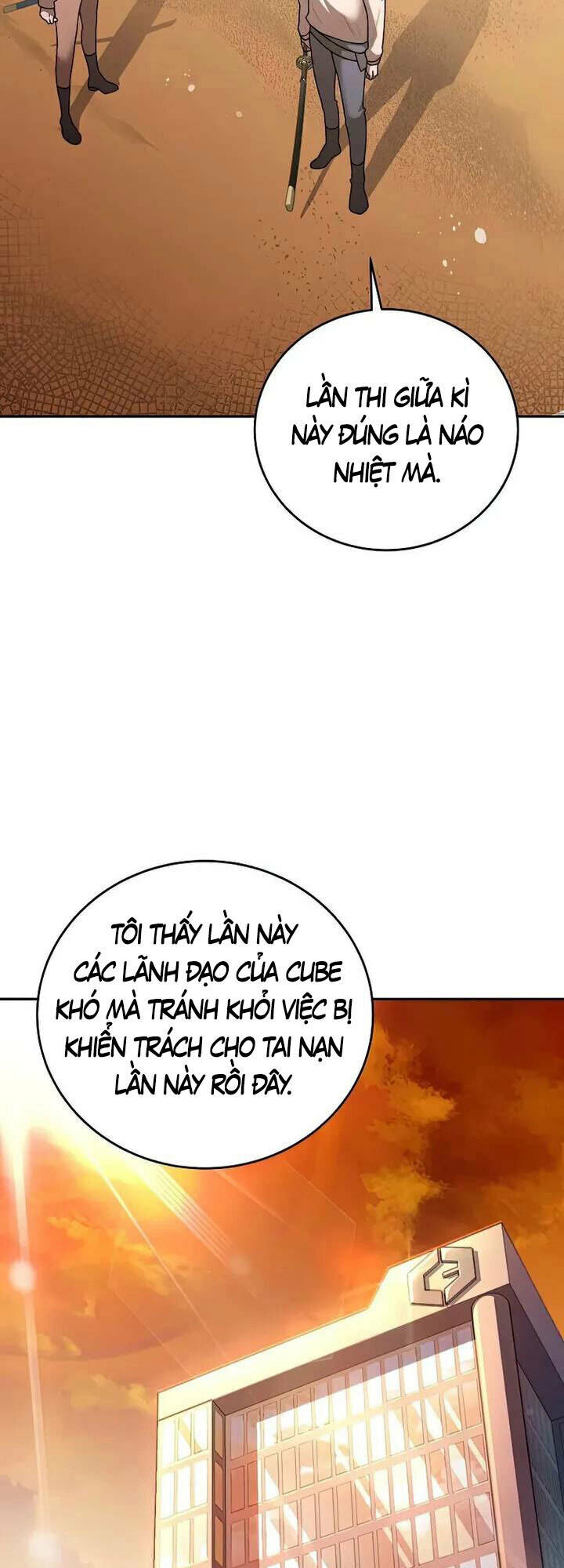 Nhân Vật Ngoài Lề Tiểu Thuyết: Chapter 36