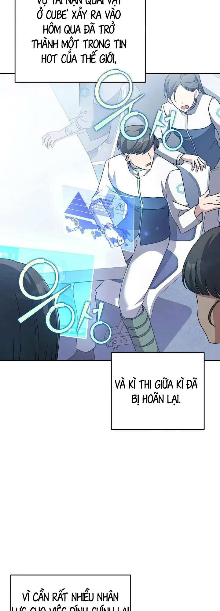 Nhân Vật Ngoài Lề Tiểu Thuyết: Chapter 36