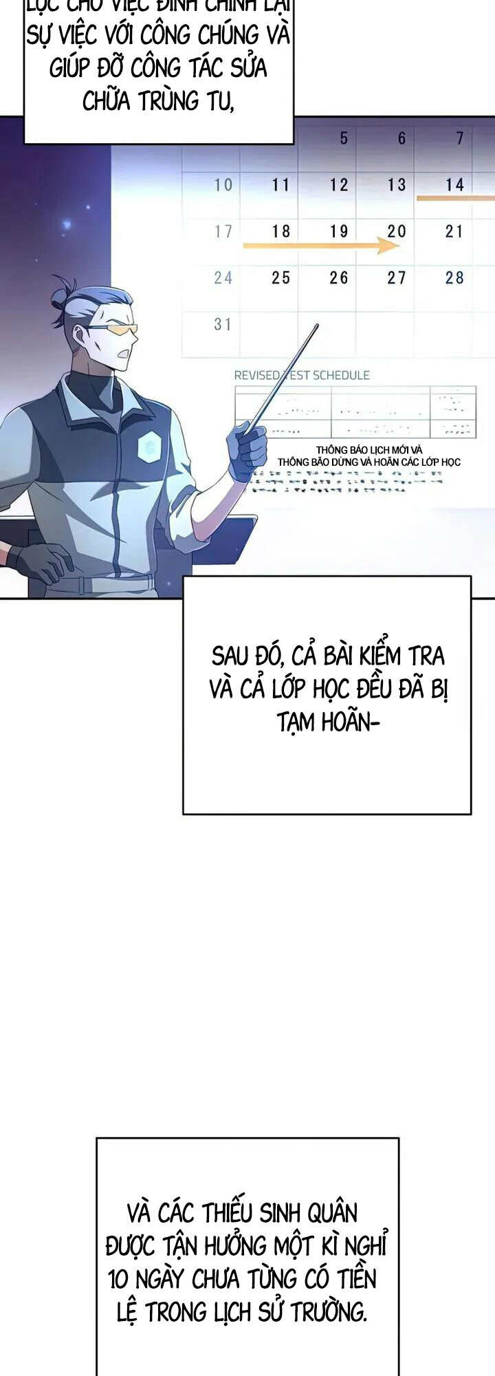 Nhân Vật Ngoài Lề Tiểu Thuyết: Chapter 36